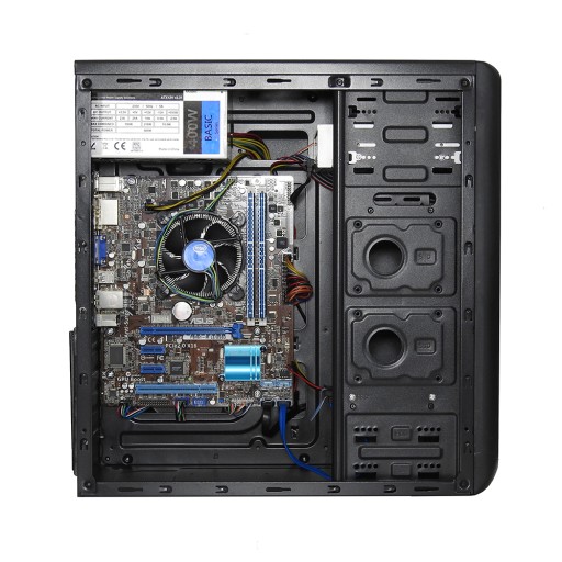 MOCNY OC INTEL CORE I7 8X3,8GHZ 8GB 240SSD WIN11