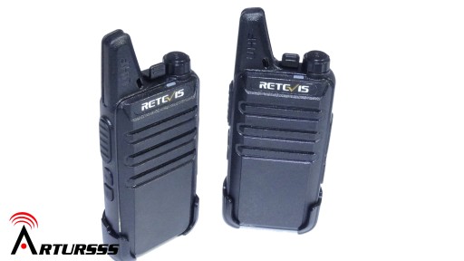 Для гидов: 20 шт. Retevis RT622 + 6 зарядных устройств.