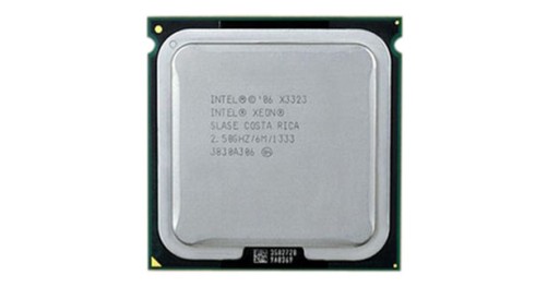 INTEL XEON X3323 2,50 ГГц/6M/1333 s771 SLASE