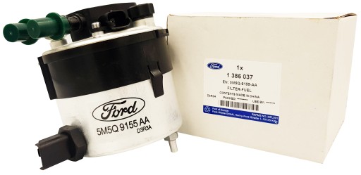 ТОПЛИВНЫЙ ФИЛЬТР FORD 1.6TDCI