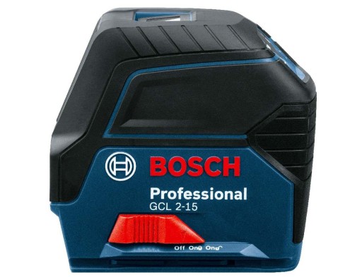 CROSS CROSS LASER GCL 2-15 ЧЕХОЛ BOSCH + ШТАТИВ