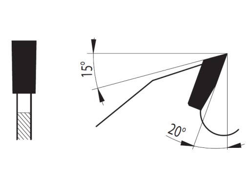 Pilana 400x30x4,4/3,2 24Z FZ