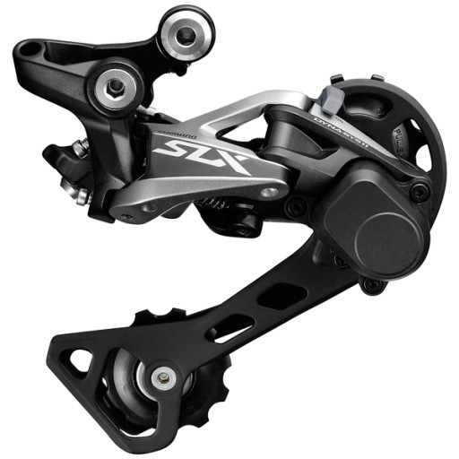 Задний переключатель Shimano GS RD-M7000 Shadow+, 11 скоростей