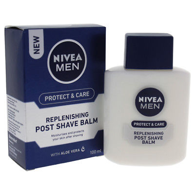 NIVEA Men Protect&Care Uzupełniający Balsam po goleniu - 100ml