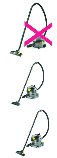 Фильтр Karcher Basket T 7/1 eco T 10/1 eco