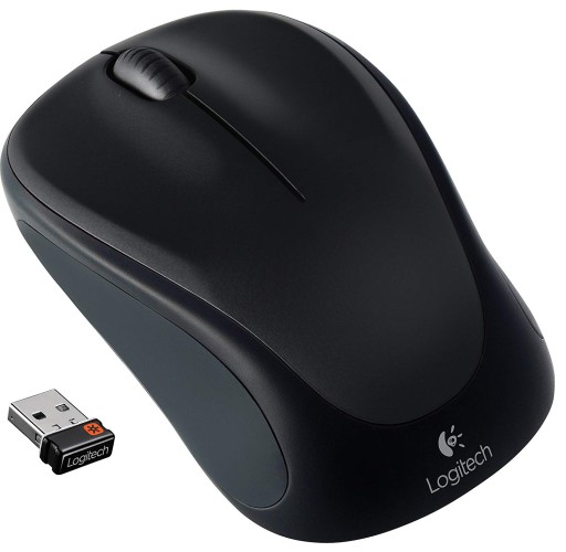 БЕСПРОВОДНАЯ МЫШЬ LOGITECH M317 ЧЕРНАЯ