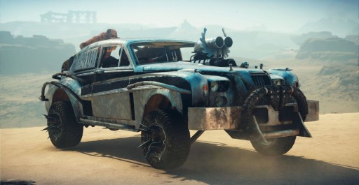 Mad Max XOne Игра Безумный Макс для Xbox One