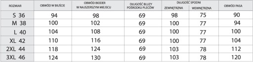 Толстовка медицинского косметического кимоно Edora XL/XXL