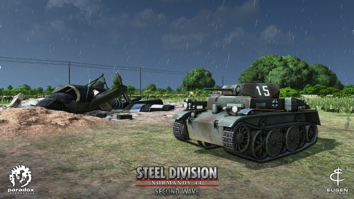 Steel Division: Normandy 44 Second Wave STEAM KEY