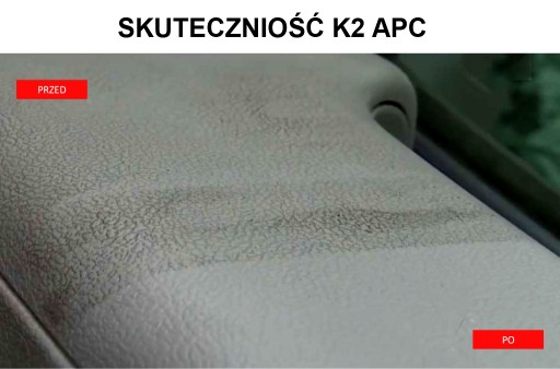 K2 APC CONCENTRATE Многоцелевое чистящее средство, 1 л.