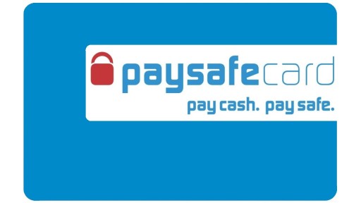 PaySafeCard 40 PLN Карта с PIN-кодом PSC (20 PLN + 20 PLN)