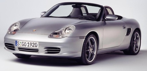 PORSCHE BOXSTER 986 911 996 ПРОКЛАДКА КАПОТА