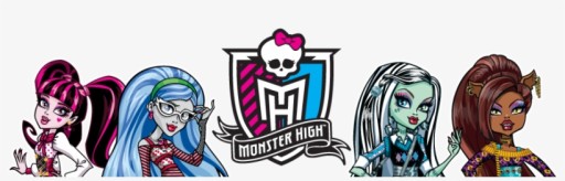 НОВЫЙ КОМПЛЕКТ ДЛЯ ПАРИКМАХЕРСКОЙ СТУДИИ MONSTER HIGH