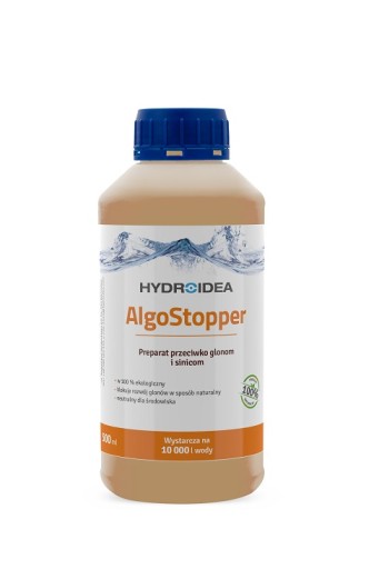 AlgoStopper 500мл ПРЕПАРАТ ДЛЯ ПРУДОВ