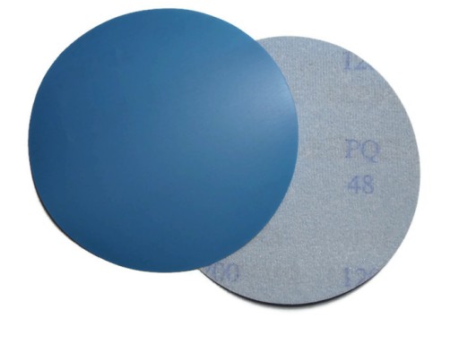 DEERFOS Krążki Wodne Rzep Papier 75mm P240 5 SZTUK