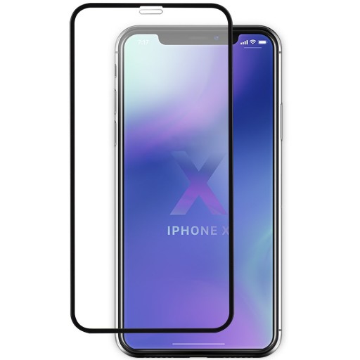 ПОЛНОКЛЕЙНОЕ 5D СТЕКЛО ДЛЯ IPHONE 11 PRO X XS