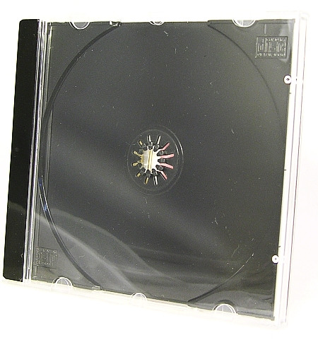 Pudełka na 1 x CD-Box Jewel Case 20 szt-promocja