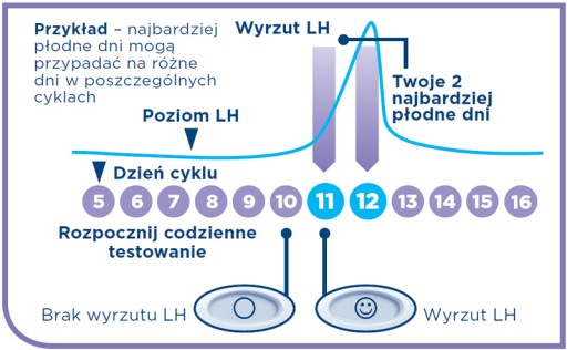 Цифровой тест на овуляцию CLEARBLUE 20 шт.