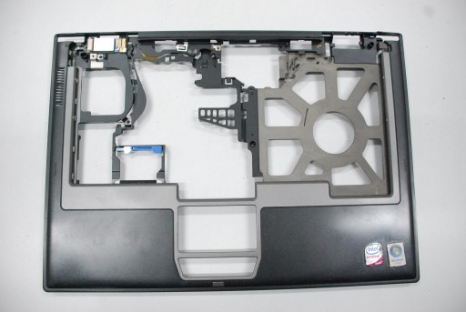 Верхняя крышка корпуса Dell D630 для упора для рук 0WM534