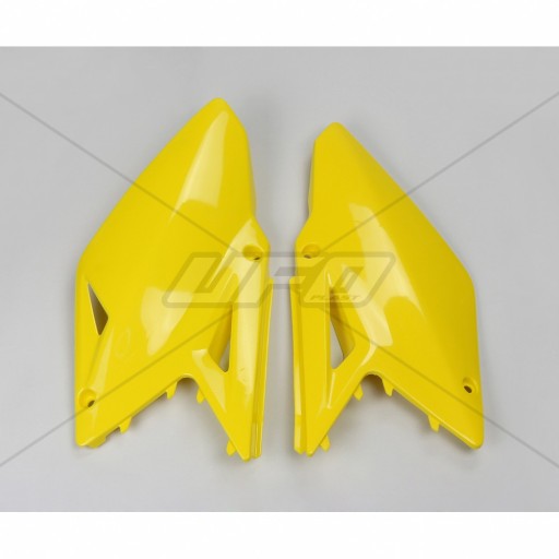 Боковые панели задние пластик, Suzuki RMZ 450 08-17