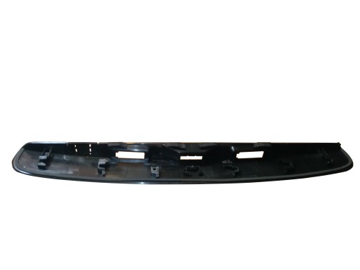 ЗАДНЯЯ НАКЛАДКА КАПОТА СМЕШАННАЯ РУЧКА NISSAN QASHQAI J10