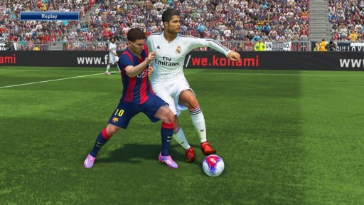 PES 2015 PRO EVOLUTION SOCCER 2015 PS4