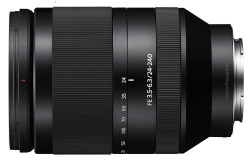 Объектив SONY SEL FE 24-240 f/3,5-6,3 OSS