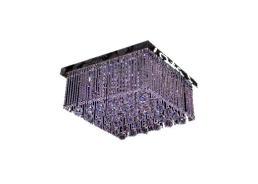 867 NOWOCZESNY ŻYRANDOL LAMPA PLAFON PILOT RATY
