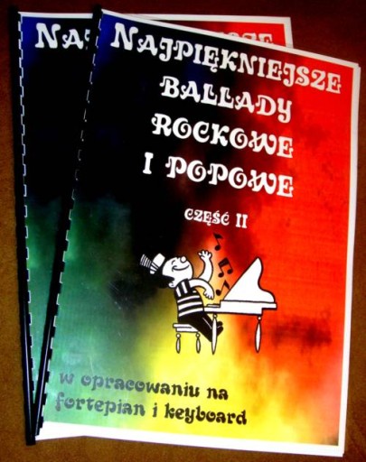 ПРИМЕЧАНИЕ. ФОРТЕПИАННАЯ КЛАВИАТУРА — РОК-ПОП ДЖАЗ-ХИТЫ, часть 2