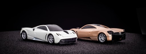 Автомобильная мышь Pagani Huayra с лицензией Autodrive GOLD