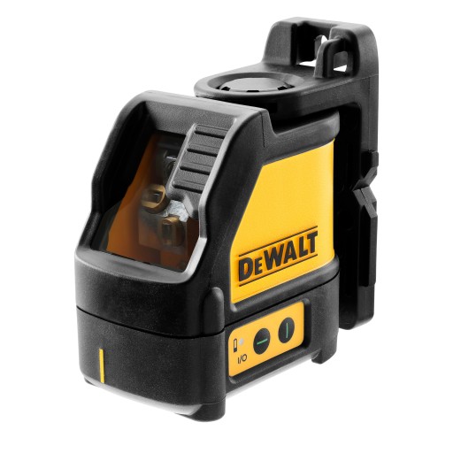 Лазер DeWalt DW088CG-XJ, 20 м, поперечный