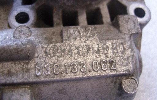 Przepustnica Seat Skoda VW 1.4 03C133062