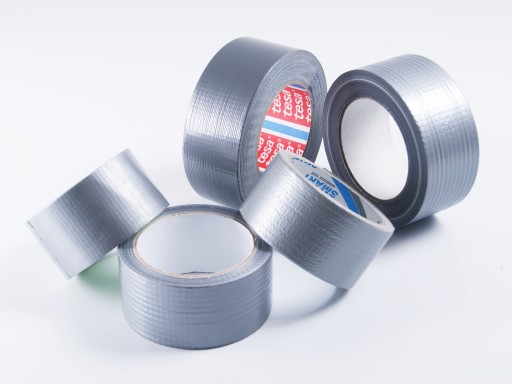 TAŚMA NAPRAWCZA POWER DUCT TAPE 48 x 50 SILVER