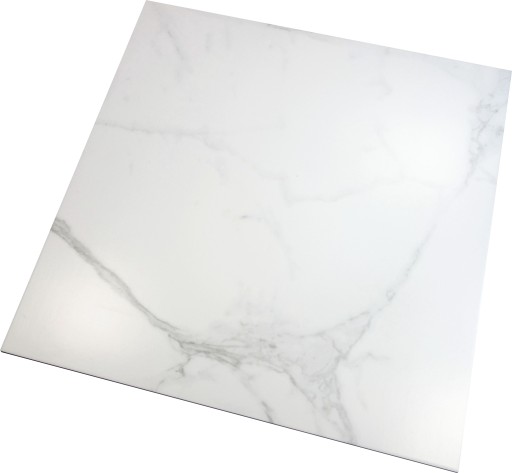 плитка под мрамор WHITE CARRARA MAT 60x60 gat1