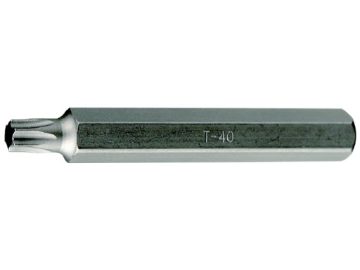 БИТА TORX TX50, ДЛИНА, ХВОСТОВИК 75 ММ, ХВОСТОВИК 10 ММ TENGTOOLS