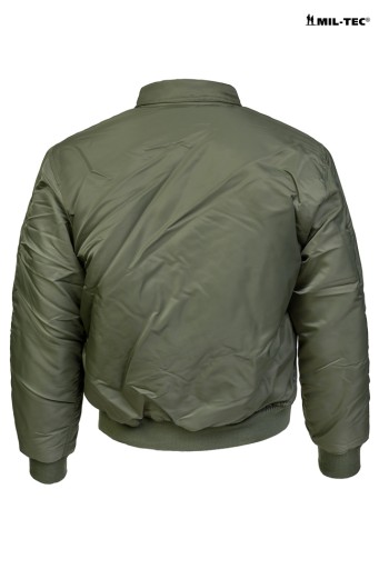 ЛЕТНАЯ КУРТКА CWU Flight FLAYERS Flek OLIVE 3XL