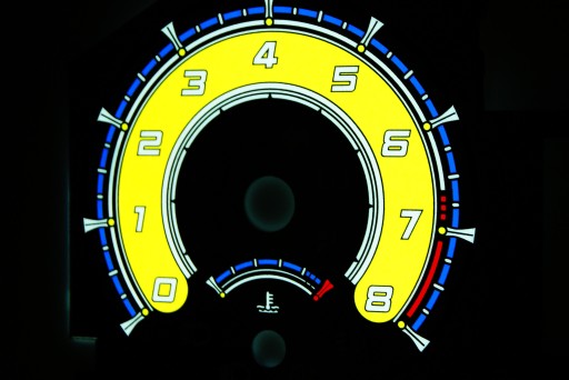 MoMan - Диски Indiglo для Renault Megane 2 модель 2