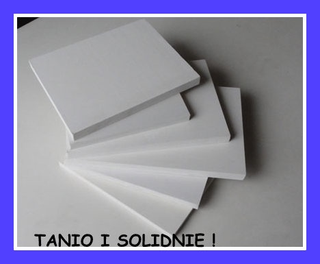 ПВХ FOADED PVC 8 ​​мм белая 100x100 Вывеска