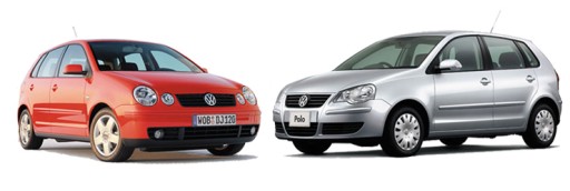 Диски 239мм + колодки ПЕРЕДНИЕ VW POLO 9N 2002-2009 гг.