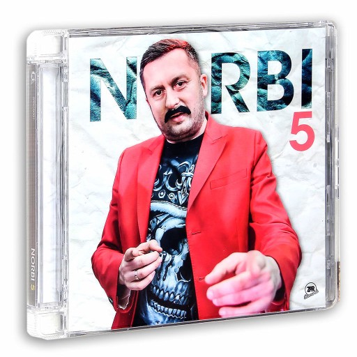 NORBI 5 DISCO DANCE АЛЬБОМ 2018 MATTERACCI - 1 CD МАТРАС МЫ ХОТИМ ВЕСЕЛИТЬСЯ