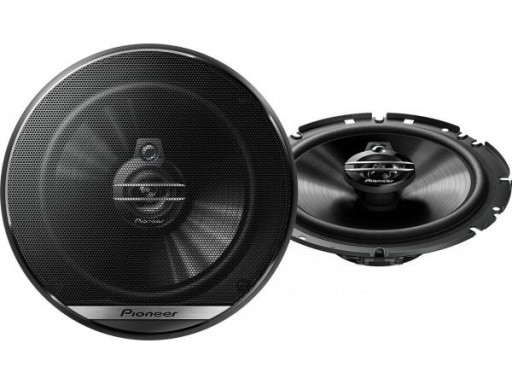 КОЛОНКИ PIONEER TS-G1730F 3-полосные 300 Вт 16,5 17 см