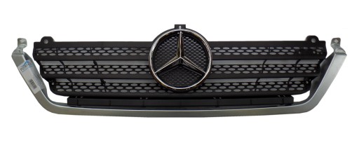 MERCEDES SPRINTER 03- ПОЛОСКА С ЛОГОТИПОМ CDI BRAID GRILL