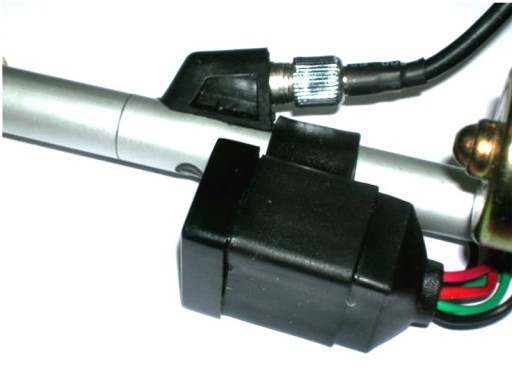 ANTENA ELEKTRYCZNA AUTOMAT AUDI A6 A100 A4