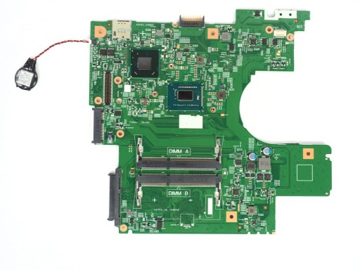 Материнская плата Dell Latitude 3330 работает.