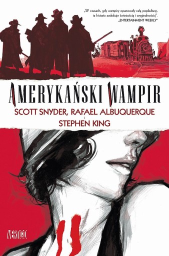 Amerykański wampir T.1 /Arti