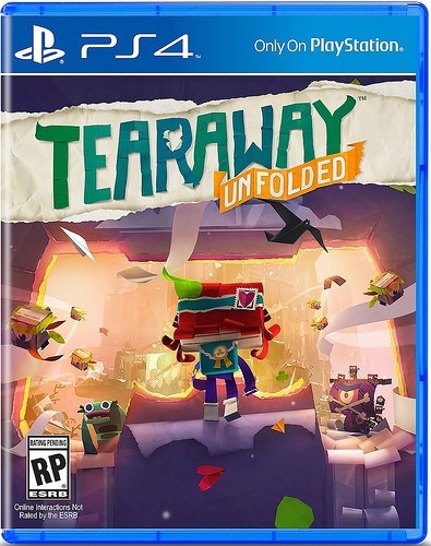 Развернутая версия «Сорванца» для PS4