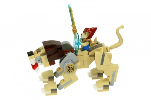 LEGO Chima 70123 Lego Лев + БЕСПЛАТНО