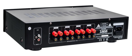 TAGA HARMONY TA-600MULTI - Усилитель - Черный