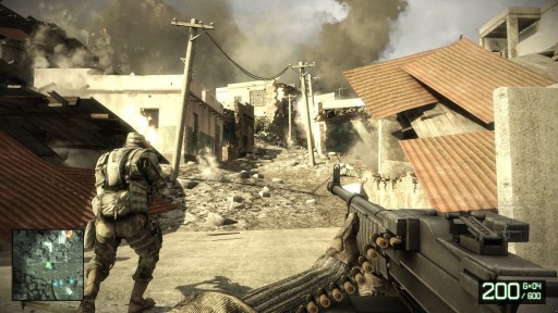 BATTLEFIELD BAD COMPANY 2 PL XBOX360