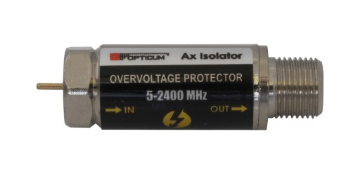 Ограничитель перенапряжения AX Isolator 5–2400 МГц